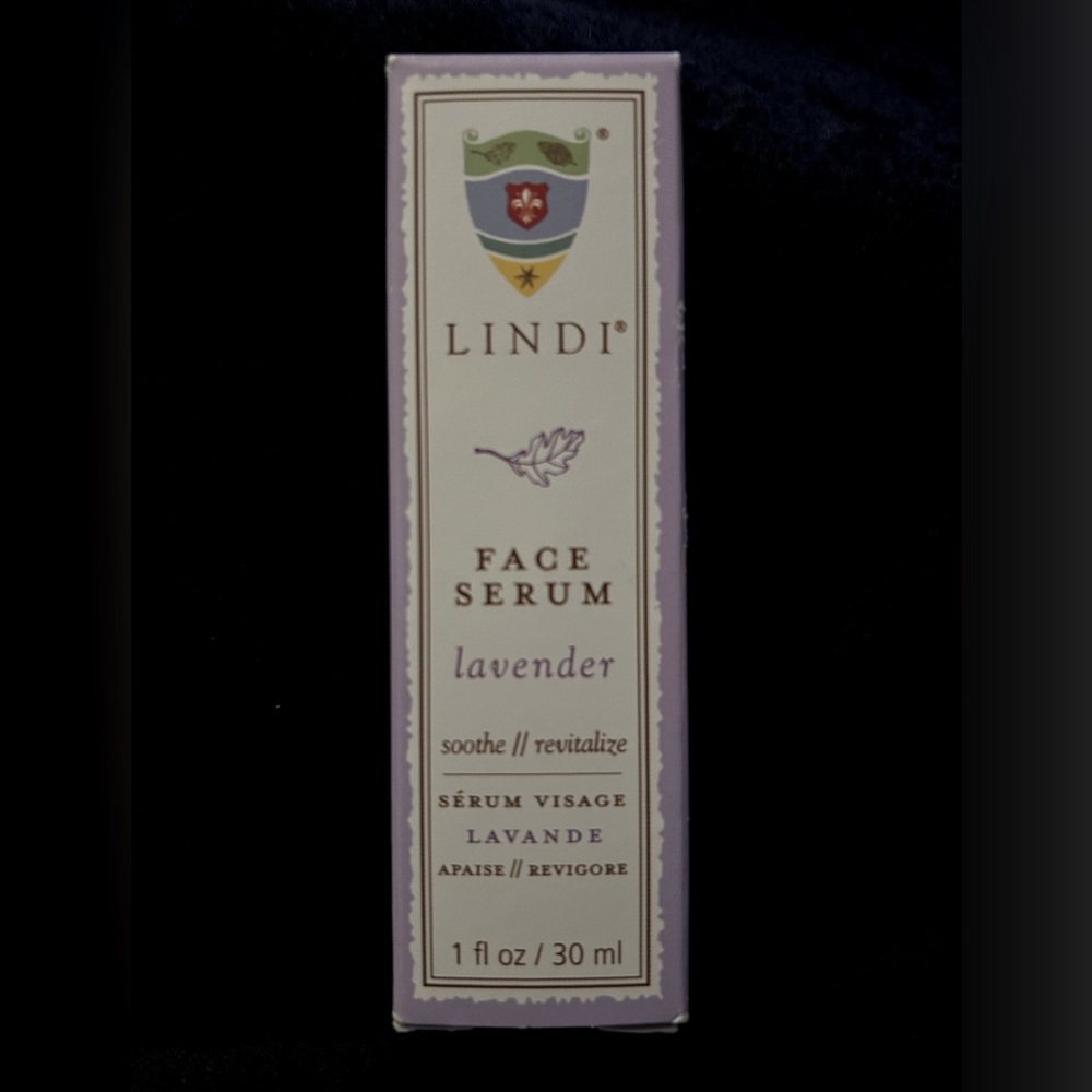 LINDI FACE MOISTURIZER (unopened)